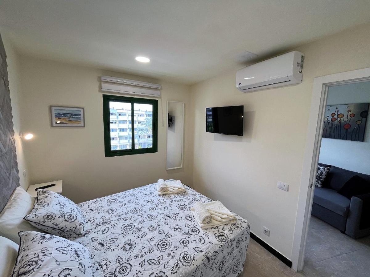 Sunrise Apartment - Playa Del Ingles Luaran gambar