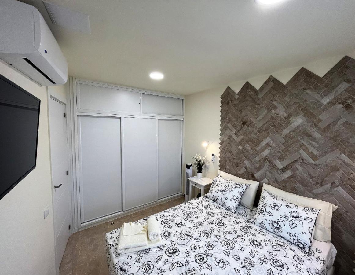 Sunrise Apartment - Playa Del Ingles Luaran gambar