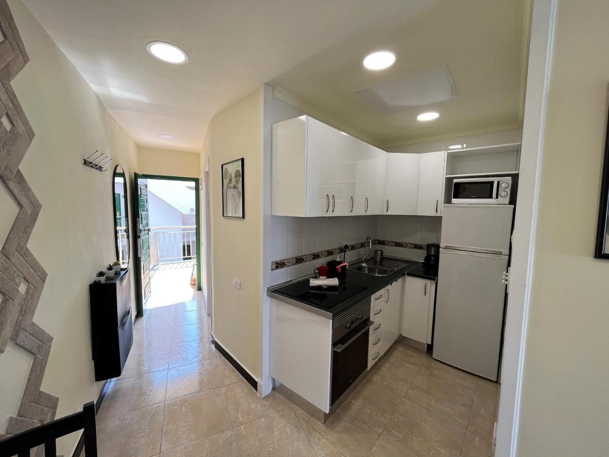 Sunrise Apartment - Playa Del Ingles Luaran gambar