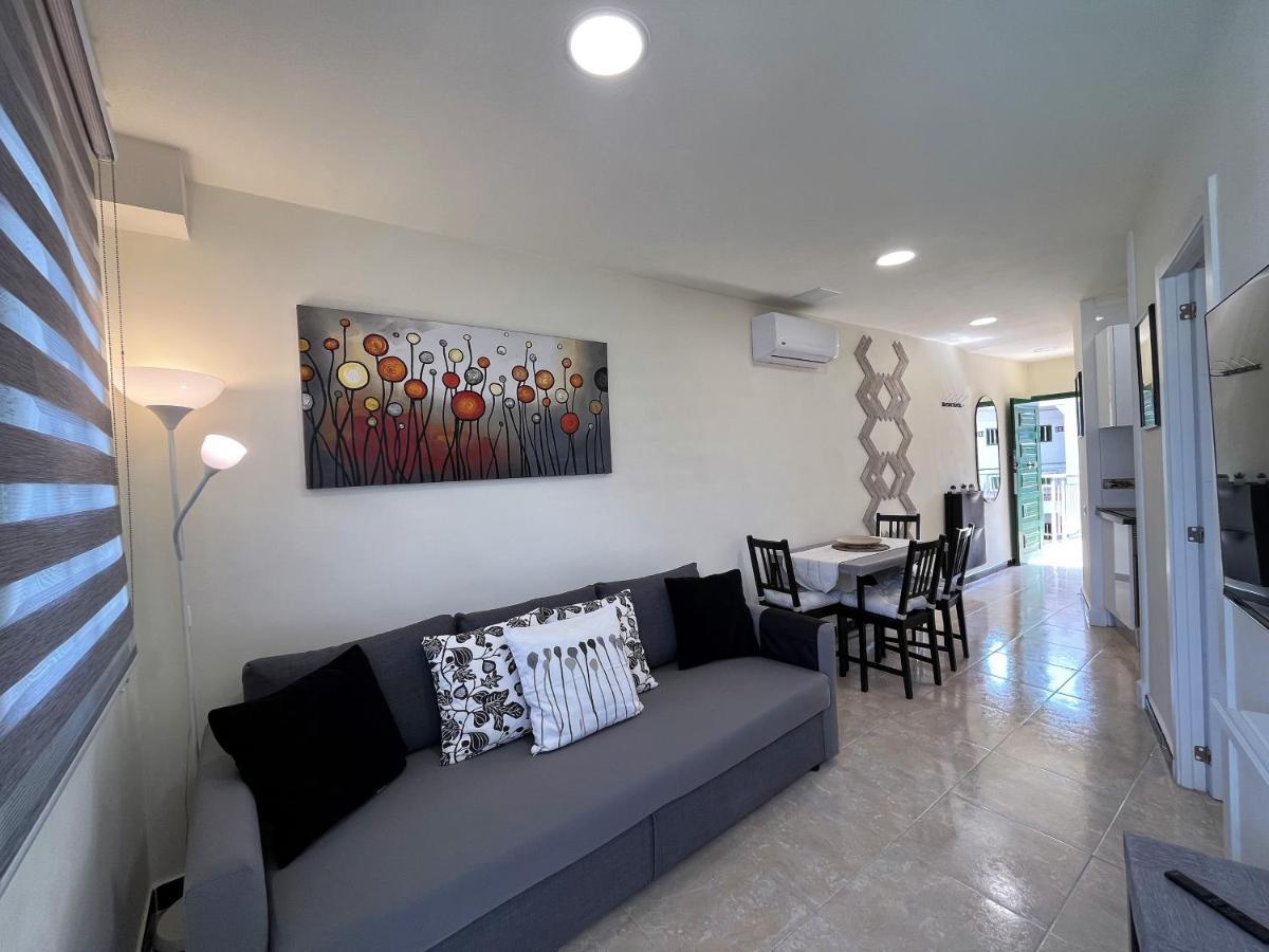 Sunrise Apartment - Playa Del Ingles Luaran gambar