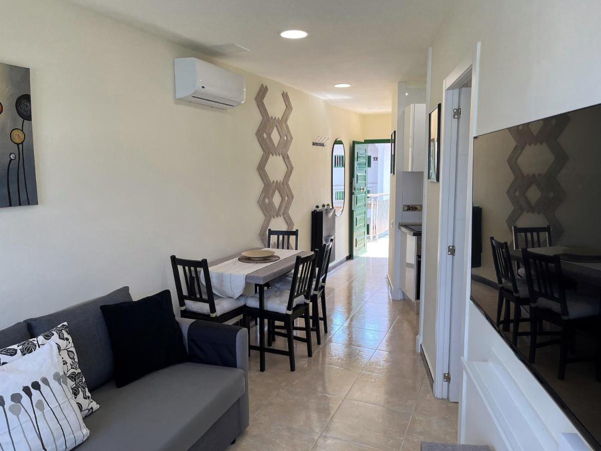 Sunrise Apartment - Playa Del Ingles Luaran gambar