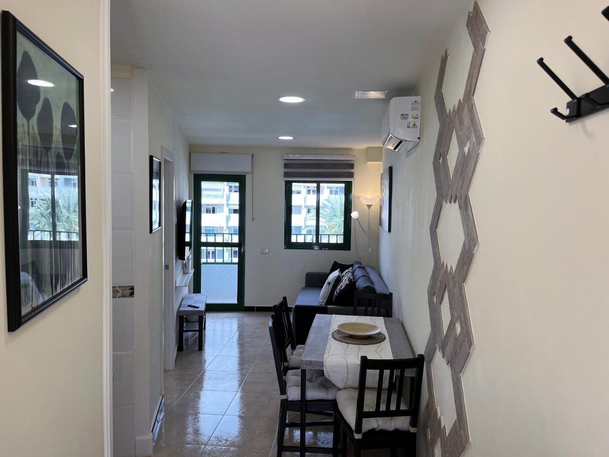 Sunrise Apartment - Playa Del Ingles Luaran gambar