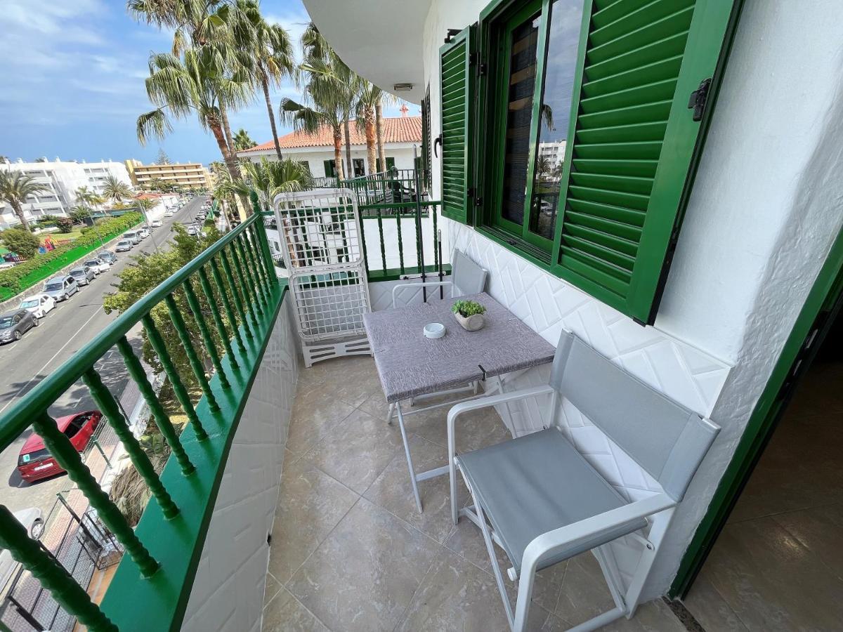 Sunrise Apartment - Playa Del Ingles Luaran gambar
