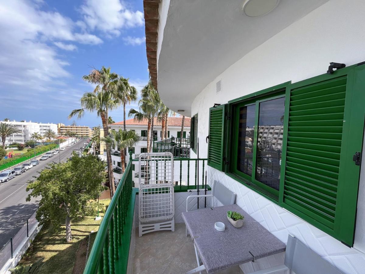 Sunrise Apartment - Playa Del Ingles Luaran gambar