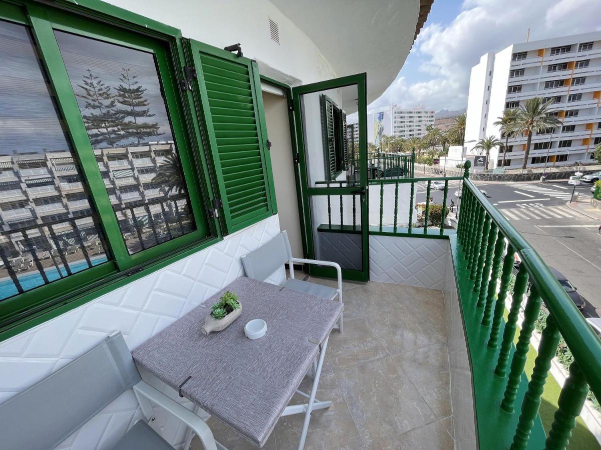Sunrise Apartment - Playa Del Ingles Luaran gambar