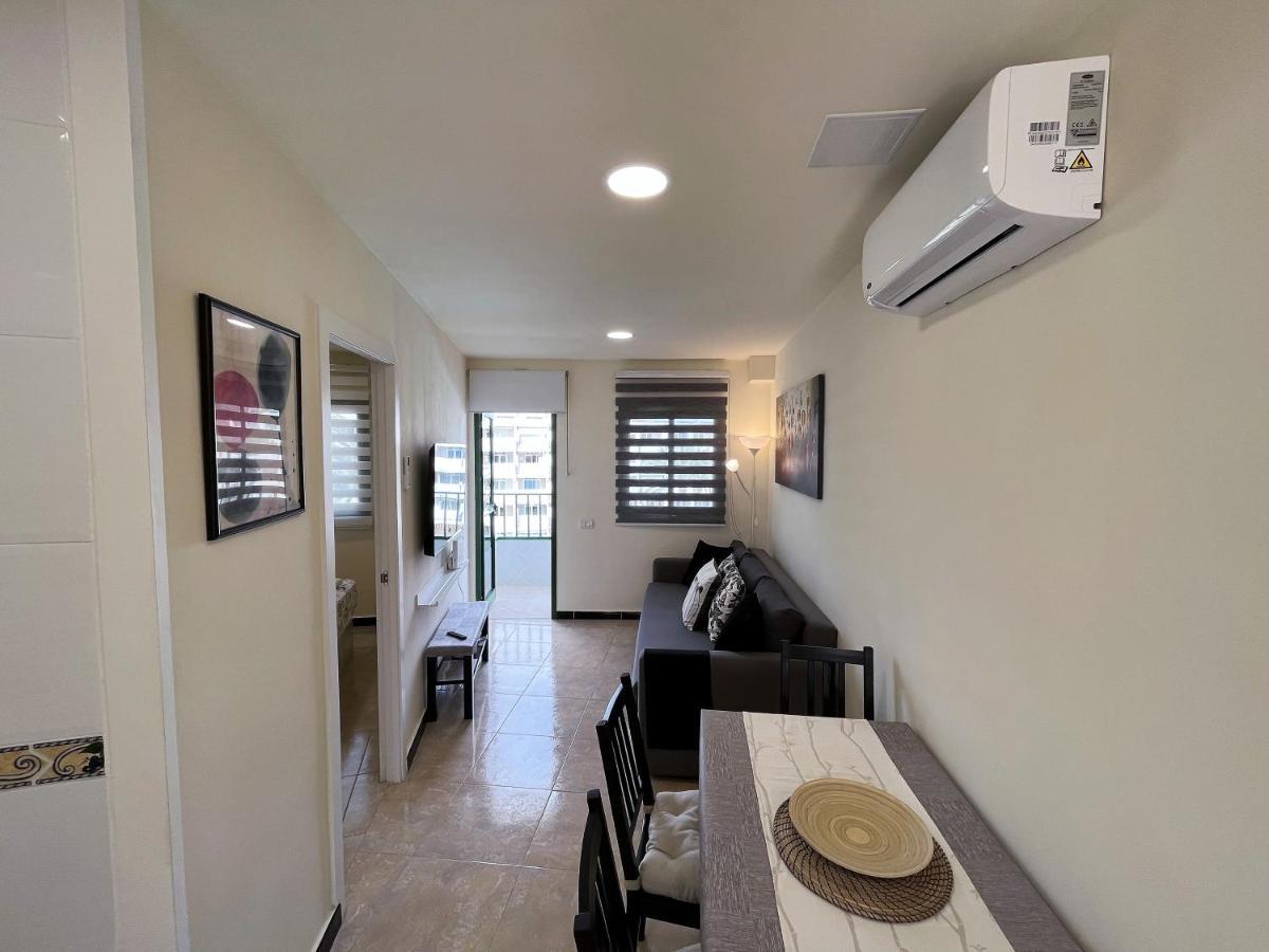 Sunrise Apartment - Playa Del Ingles Luaran gambar