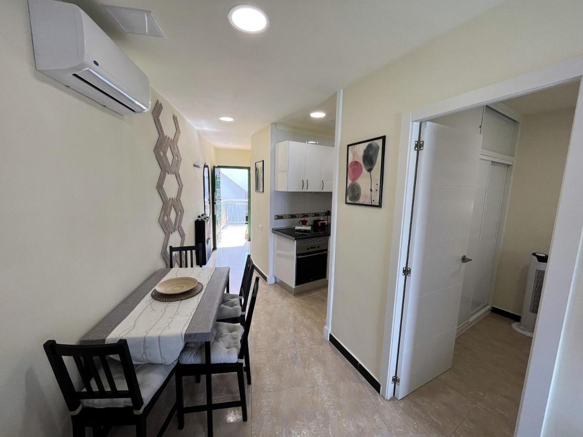 Sunrise Apartment - Playa Del Ingles Luaran gambar