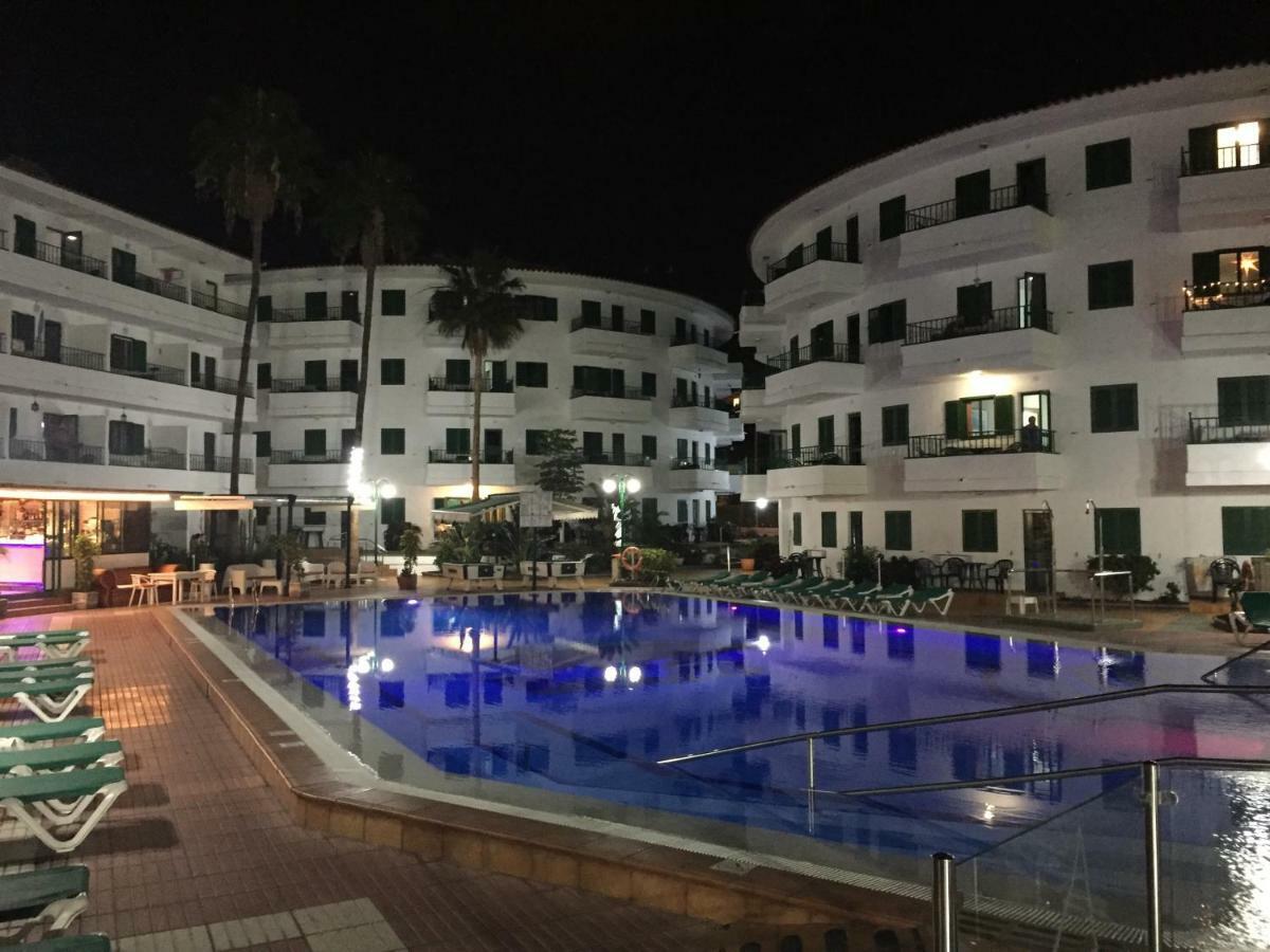 Sunrise Apartment - Playa Del Ingles Luaran gambar