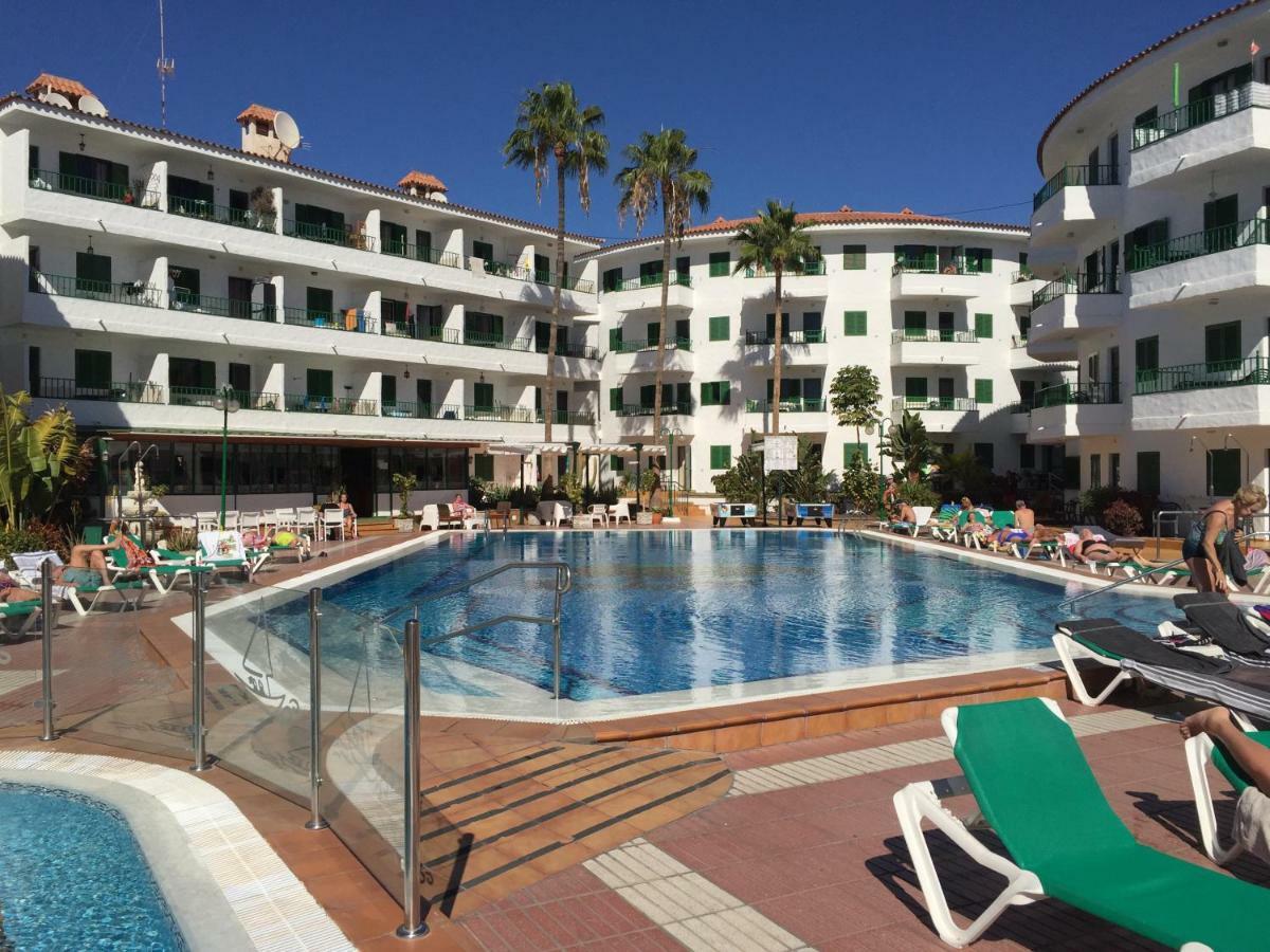 Sunrise Apartment - Playa Del Ingles Luaran gambar