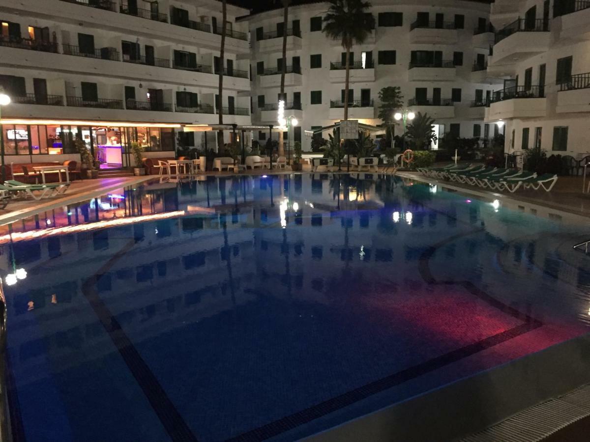 Sunrise Apartment - Playa Del Ingles Luaran gambar