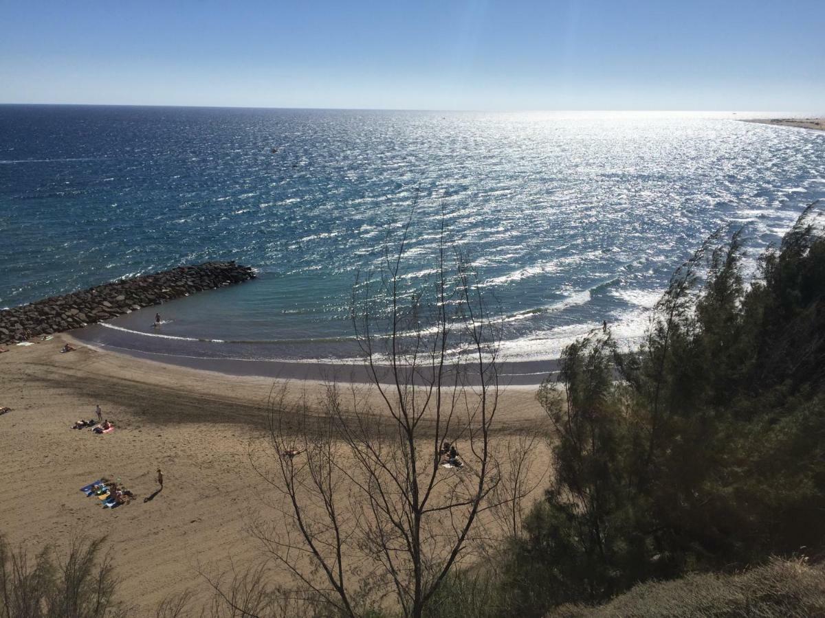 Sunrise Apartment - Playa Del Ingles Luaran gambar