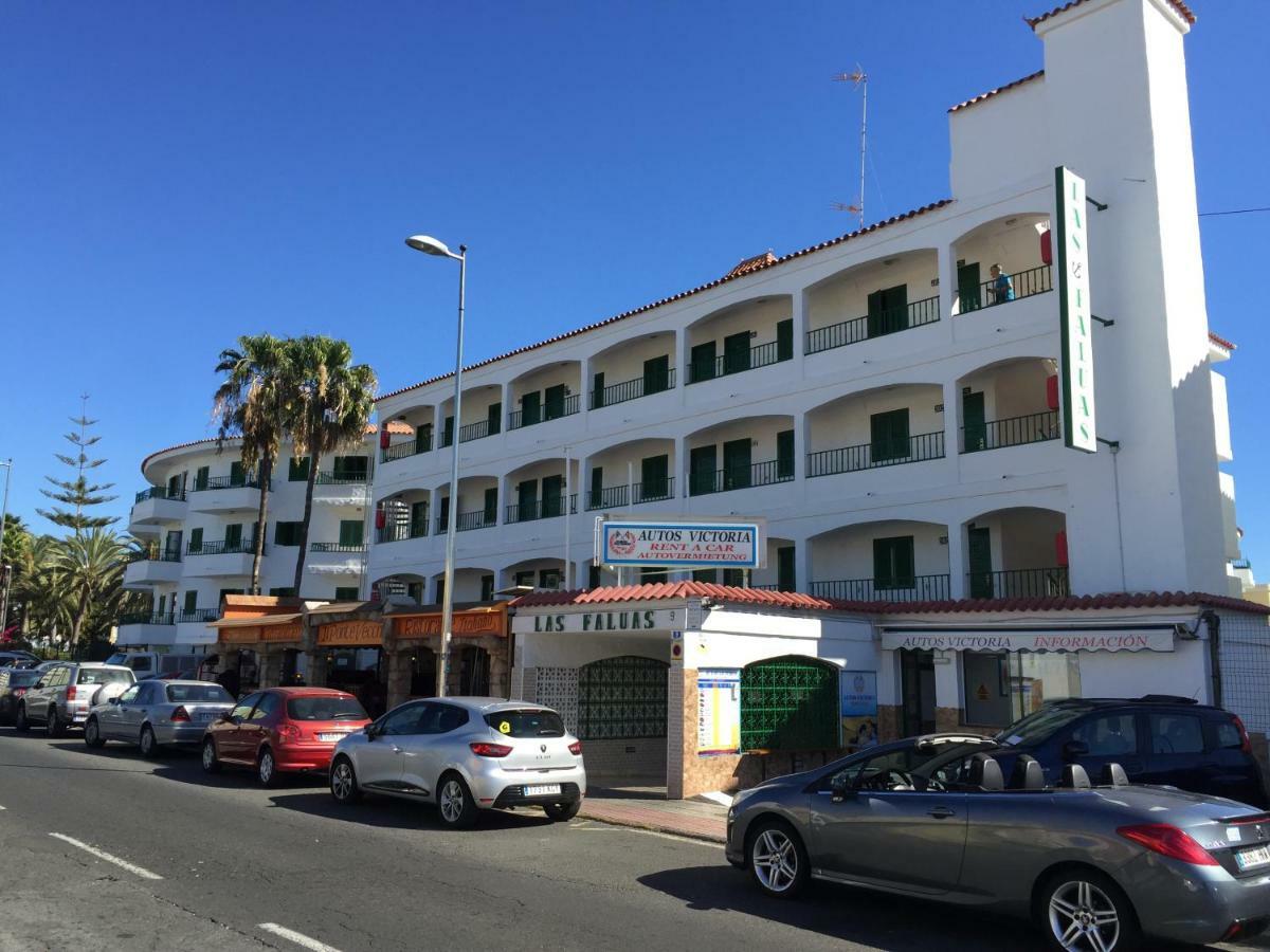 Sunrise Apartment - Playa Del Ingles Luaran gambar