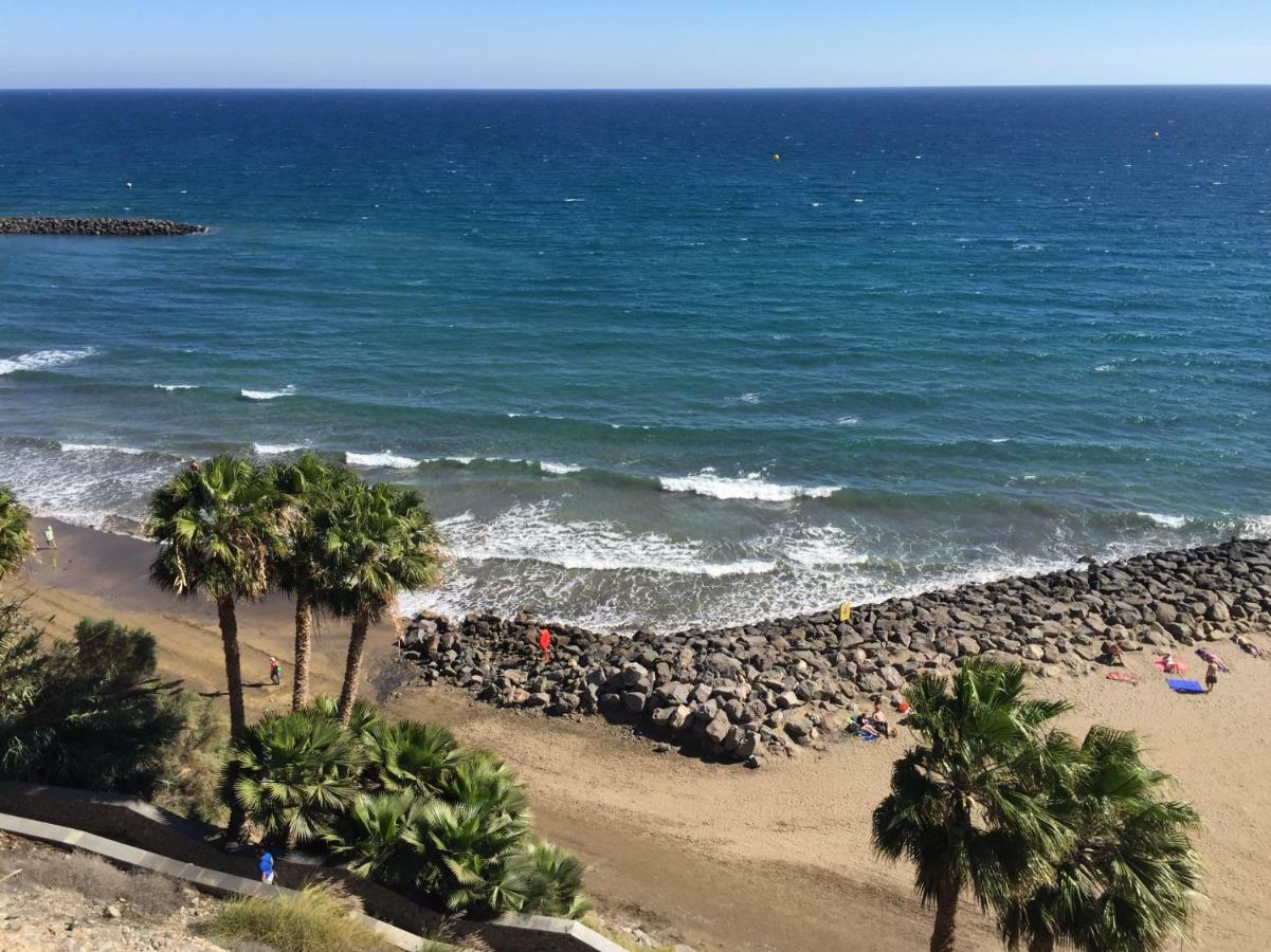 Sunrise Apartment - Playa Del Ingles Luaran gambar