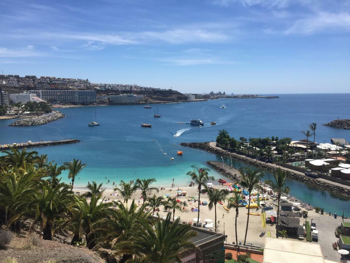 Sunrise Apartment - Playa Del Ingles Luaran gambar