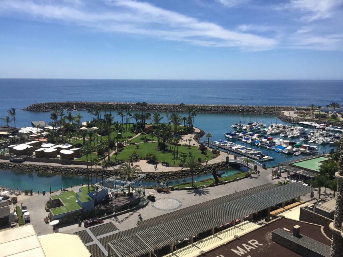 Sunrise Apartment - Playa Del Ingles Luaran gambar