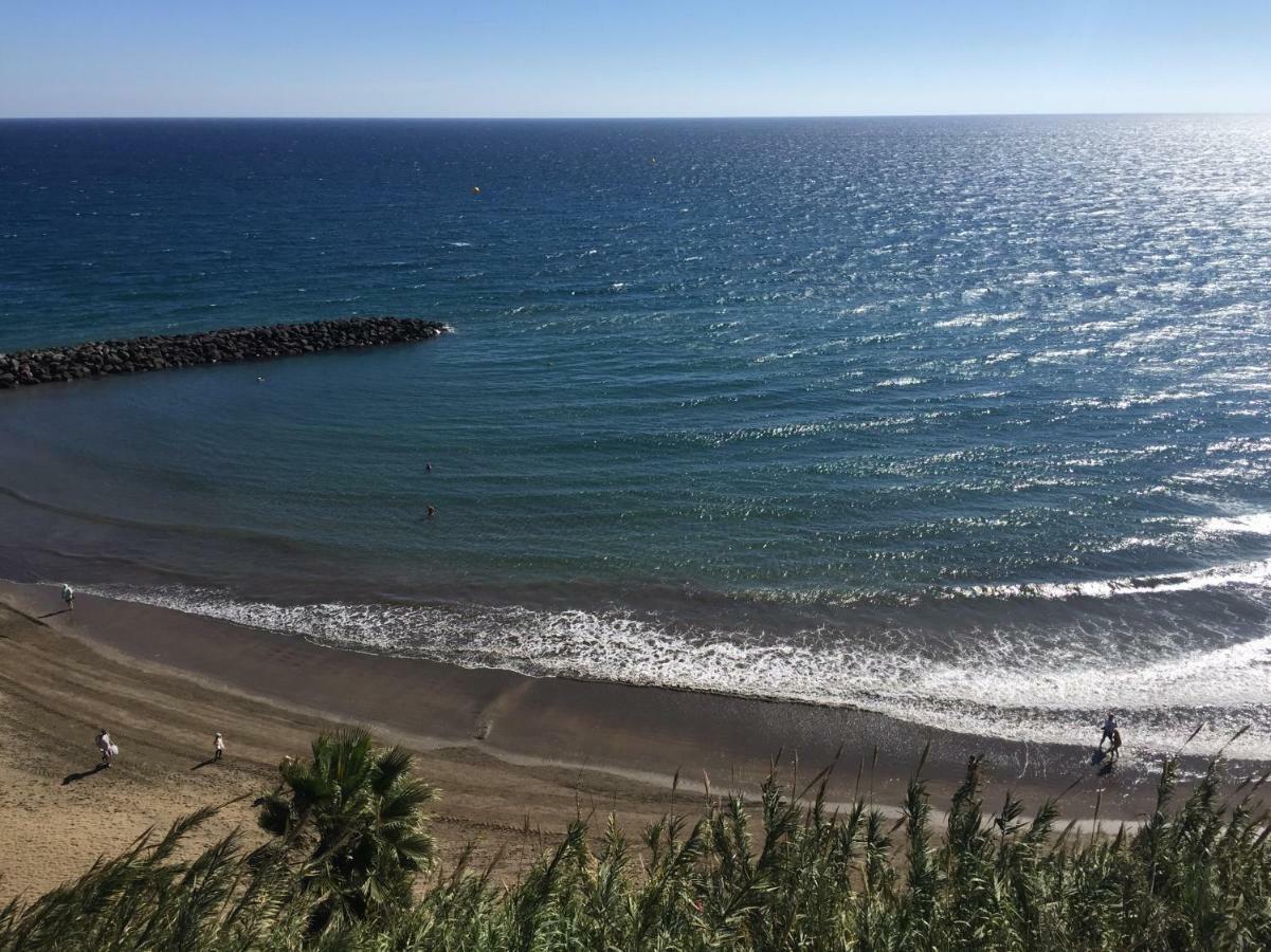Sunrise Apartment - Playa Del Ingles Luaran gambar