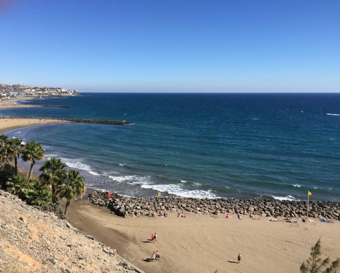 Sunrise Apartment - Playa Del Ingles Luaran gambar