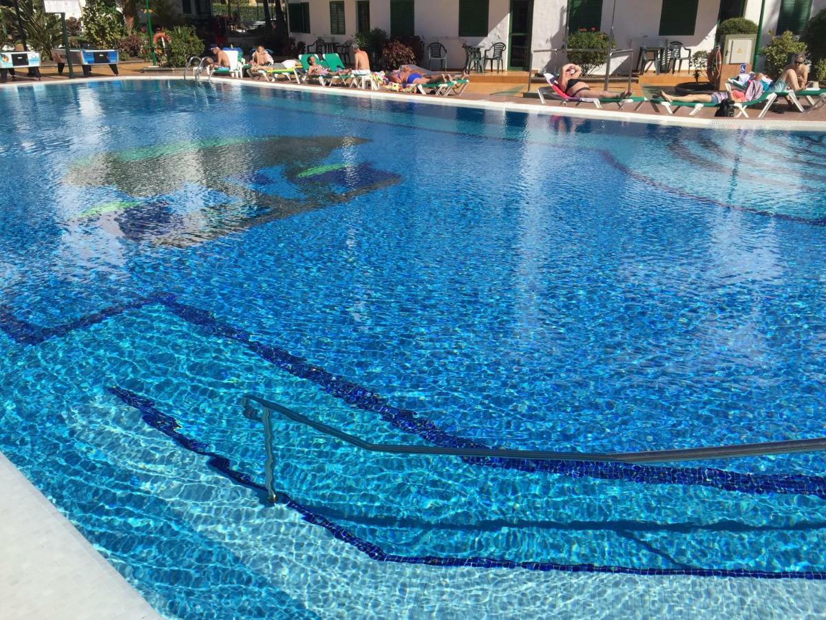 Sunrise Apartment - Playa Del Ingles Luaran gambar