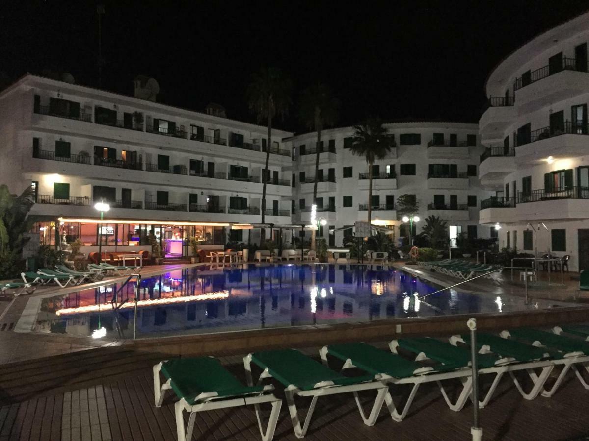 Sunrise Apartment - Playa Del Ingles Luaran gambar