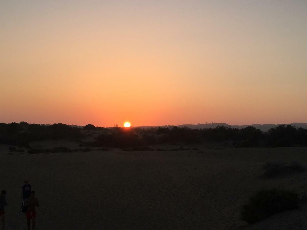 Sunrise Apartment - Playa Del Ingles Luaran gambar