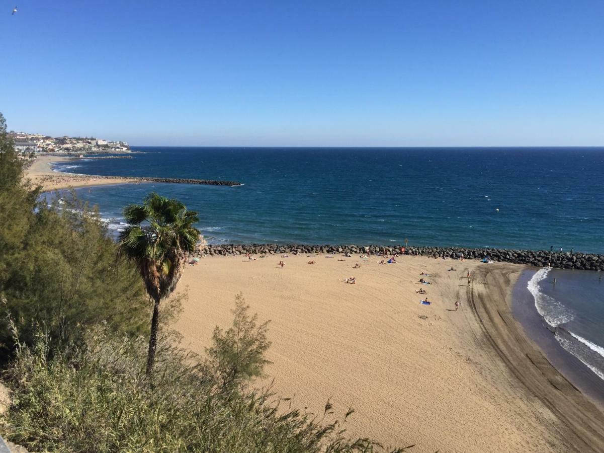 Sunrise Apartment - Playa Del Ingles Luaran gambar