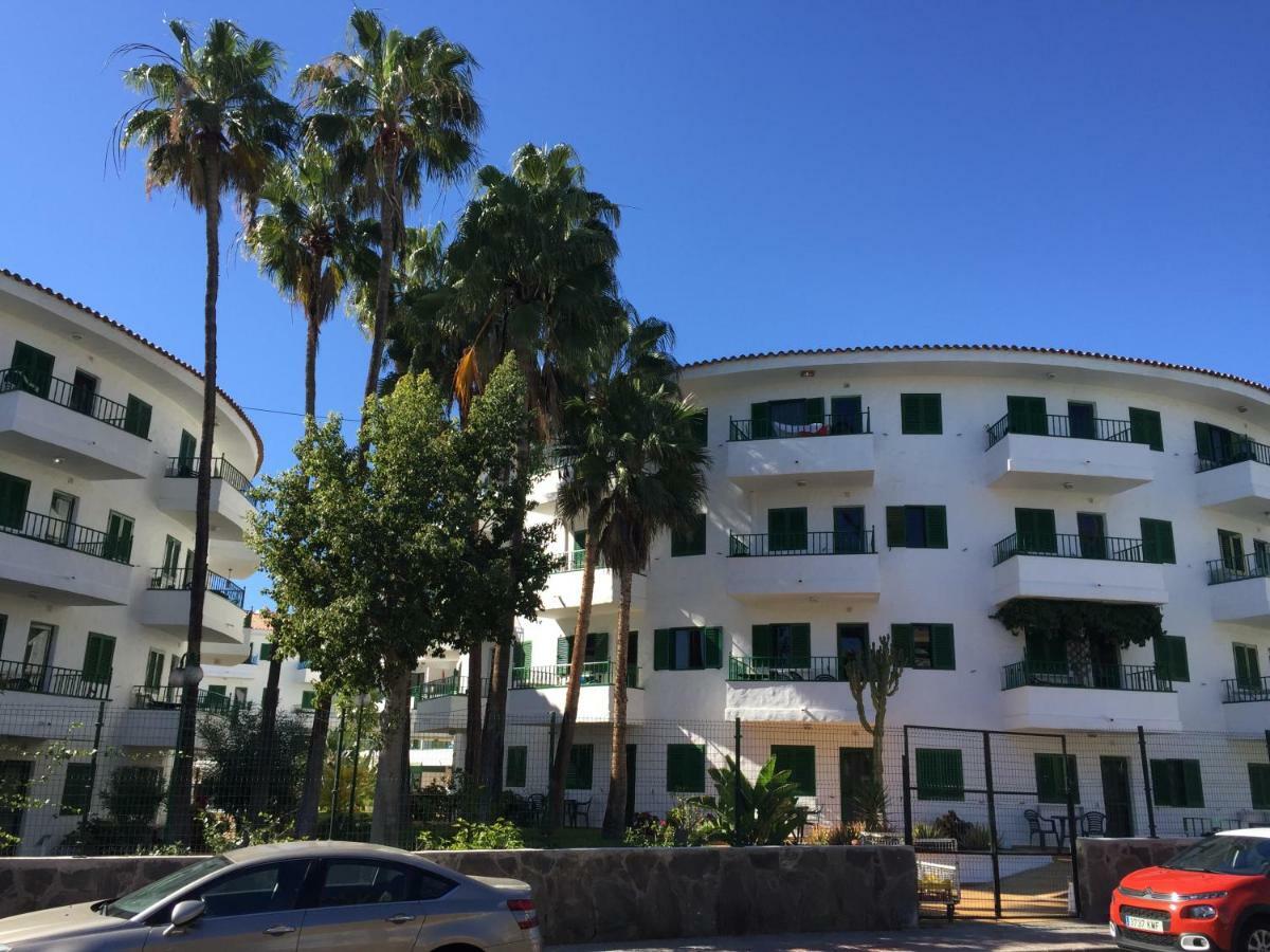 Sunrise Apartment - Playa Del Ingles Luaran gambar