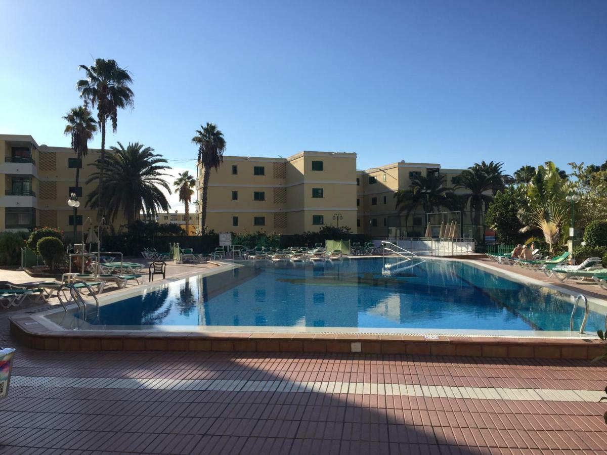 Sunrise Apartment - Playa Del Ingles Luaran gambar