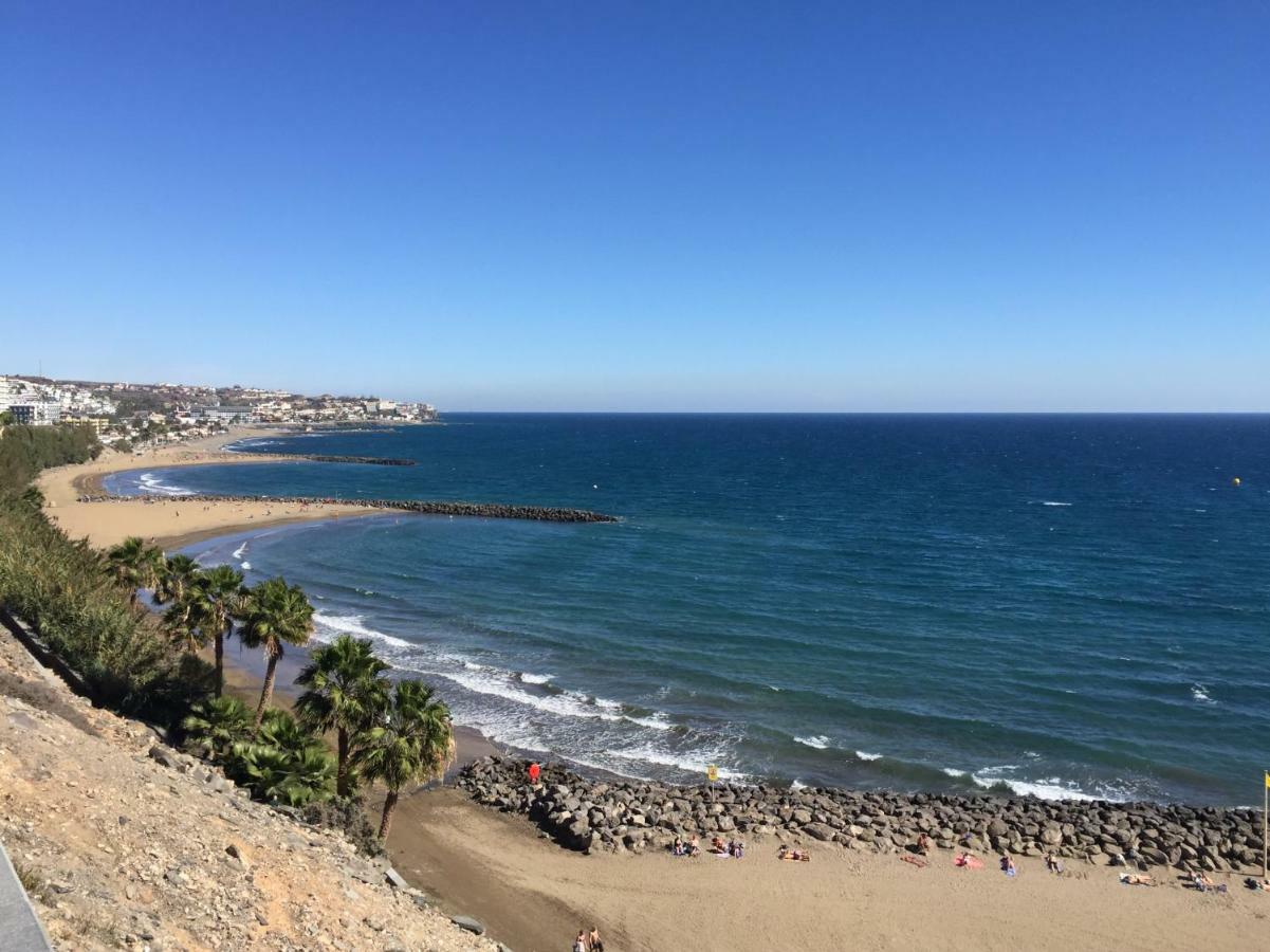Sunrise Apartment - Playa Del Ingles Luaran gambar