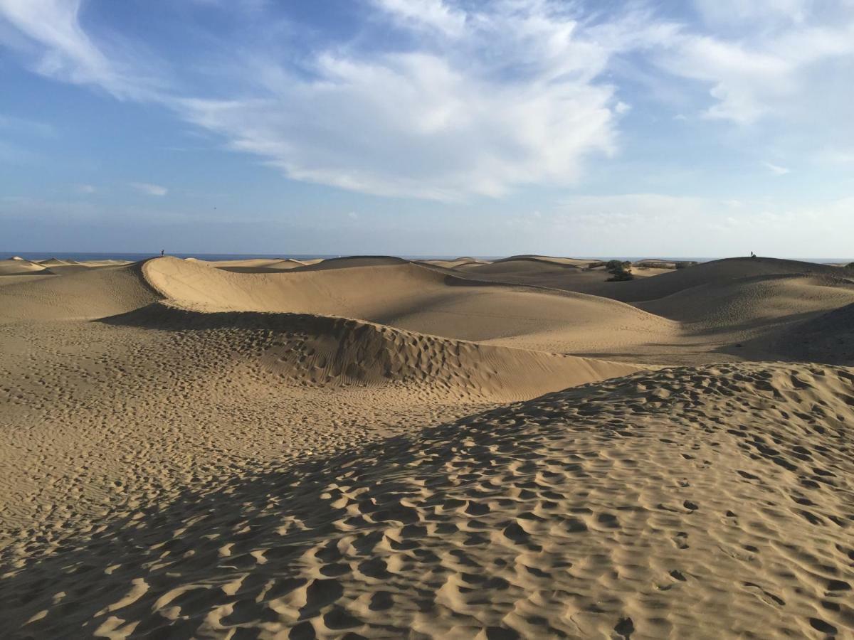 Sunrise Apartment - Playa Del Ingles Luaran gambar