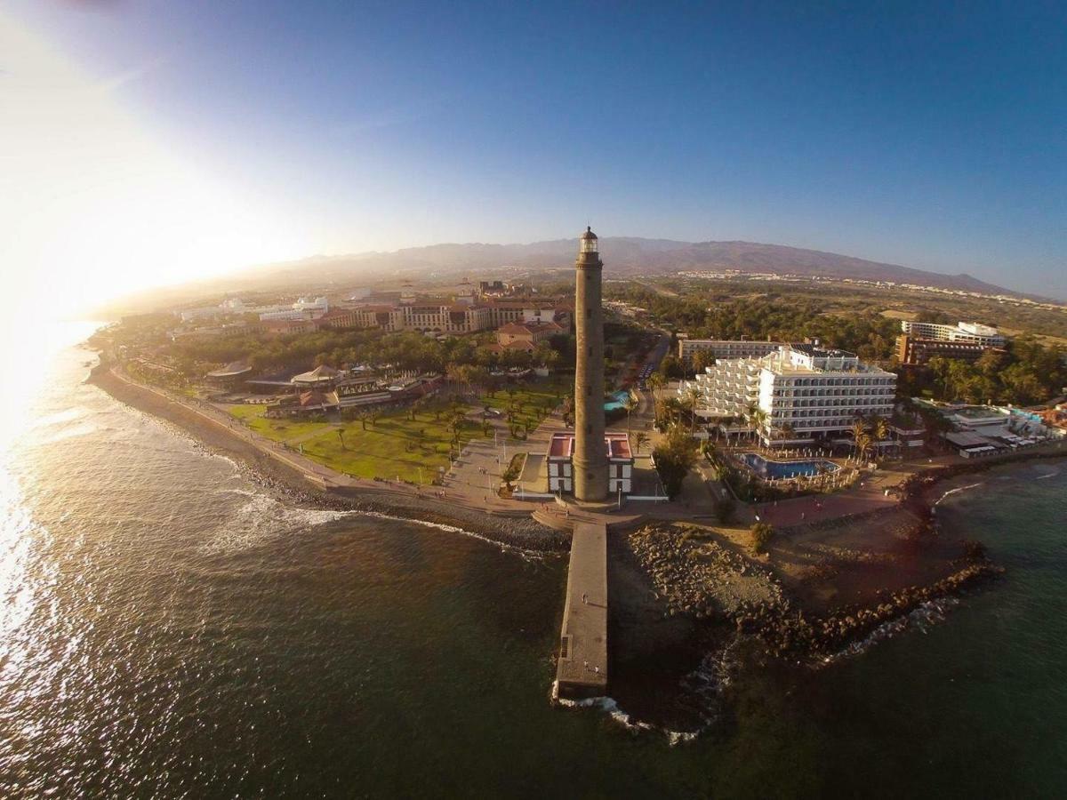 Sunrise Apartment - Playa Del Ingles Luaran gambar